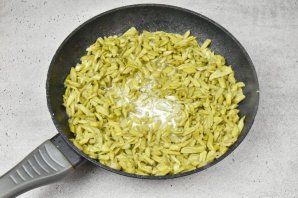 Штрудель с кислицей - фото шаг 4