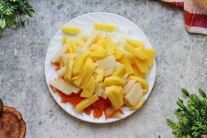 Молдавская Зама - фото шаг 8