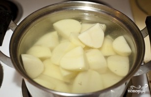 Жаркое из картофеля - фото шаг 2