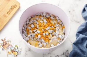 Кулич заварной - фото шаг 15