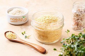 Приправа "Гомасио" - фото шаг 11