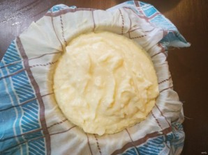 Картофельный сыр - фото шаг 5