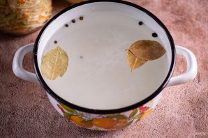 Капуста консервированная - фото шаг 10