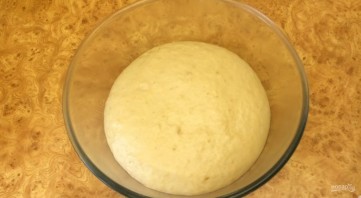 Белый сдобный хлеб - фото шаг 3