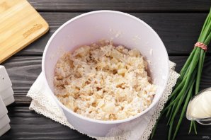 Праздничный салат - фото шаг 6