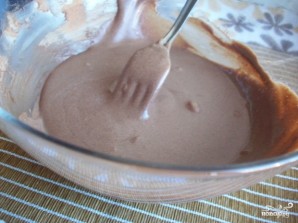 Шоколадная картошка из печенья - фото шаг 3