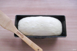 Сливочный хлеб - фото шаг 10