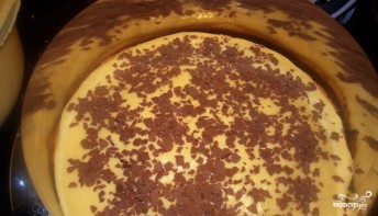 Персиковый торт с маскарпоне - фото шаг 2