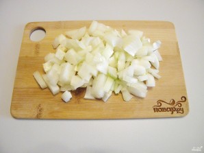 Грибная солянка с картошкой - фото шаг 4