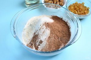 Медовая коврижка постная - фото шаг 4