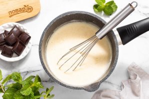 Турецкий молочный десерт - фото шаг 5