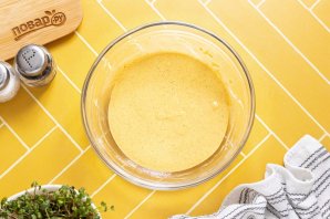 Овощные лепешки по-корейски - фото шаг 6