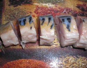 Рыбный суп со скумбрией - фото шаг 2