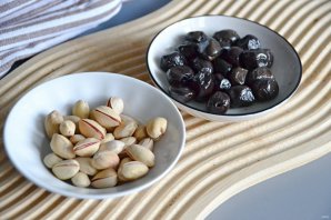 Закуска "Рафаэлло" - фото шаг 8