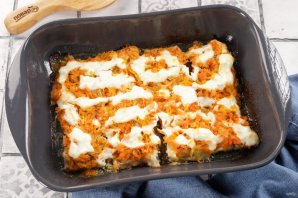 Белая рыба в духовке - фото шаг 10