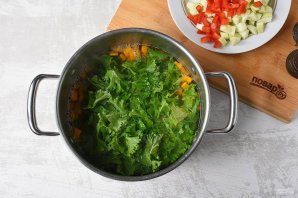 Суп из тыквы для похудения - фото шаг 10