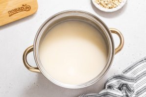 Овсяный кисель - фото шаг 6