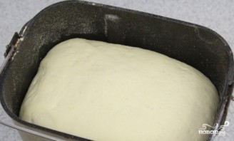 Тесто на осетинские пироги - фото шаг 2