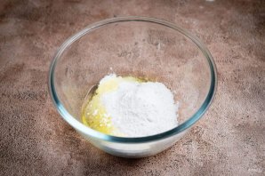 Кулич на воде - фото шаг 17