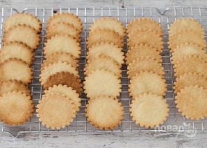 Печенье для детей с шоколадом - фото шаг 6