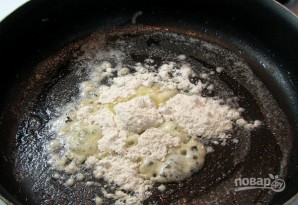 Томатный соус с грибами - фото шаг 5