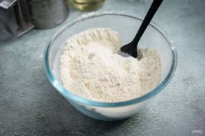 Кругляшки - фото шаг 4