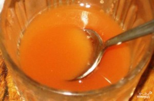 Гранатовый соус для шашлыка - фото шаг 4