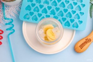 Коктейль "Банана мама" - фото шаг 3