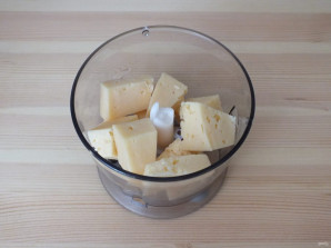 Пельмени с сыром и мясом - фото шаг 5
