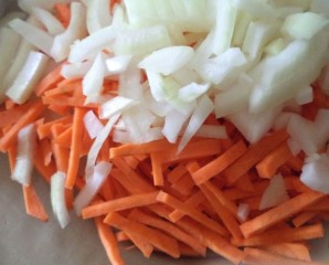 Рагу из моркови на зиму - фото шаг 3