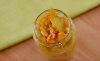 Кабачки с морковкой на зиму - фото шаг 6