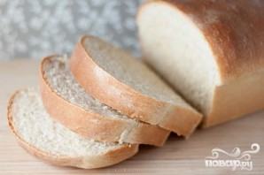 Классический белый хлеб - фото шаг 5