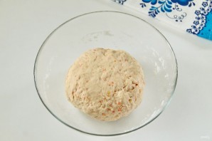 Домашний хлеб с томатами - фото шаг 6