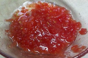 Вкусная солянка из капусты на зиму - фото шаг 5