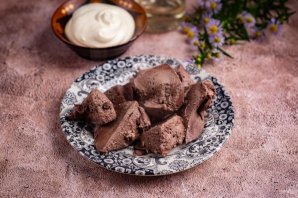 Печень с морковью и луком - фото шаг 8