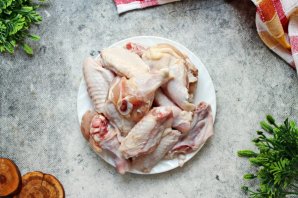 Крылышки КФС