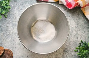 Блины с яблоками - фото шаг 2