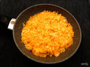 Паста с соусом по-махеевски - фото шаг 2