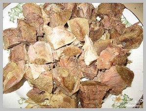 Мясо по-казахски - фото шаг 7