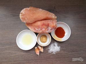 Бутербродная куриная грудка - фото шаг 1