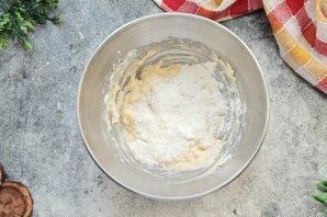 Лезгинский хинкал - фото шаг 5