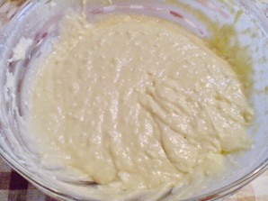 Лепешки с сыром на кефире - фото шаг 6