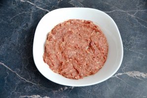 Люля-кебаб в жировой сетке - фото шаг 5