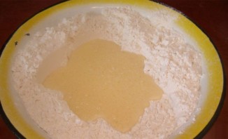Молочная лапша - фото шаг 2