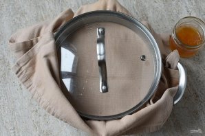 Постная пшенная каша с сухофруктами - фото шаг 9