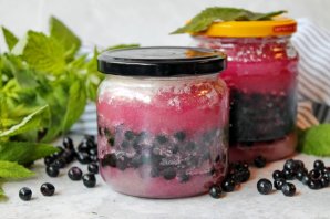 Черника с сахаром на зиму - фото шаг 7