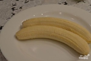 Творог с бананом - фото шаг 2
