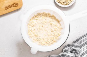 Овсяный кисель - фото шаг 4