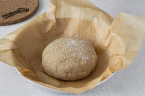 Ржаной хлеб в духовке - фото шаг 7