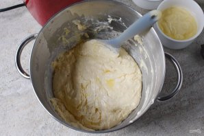 Торт с киви - фото шаг 5